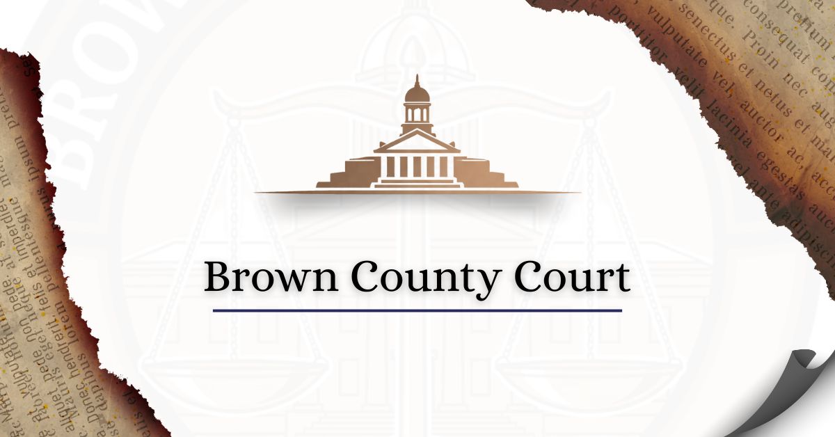 Brown County Court